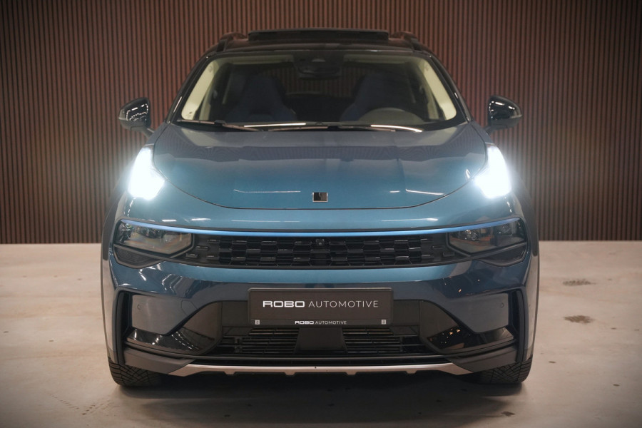 Lynk & Co 01 1.5 | Panoramadak | Stoelverwarming | Keyless | Apple Carplay | Memory Seat | Adaptive Cruise Control | Infinity | Navigatie | 360 Camera | Parkeersensoren | Ambiance Verlichting | SOH 98,34%