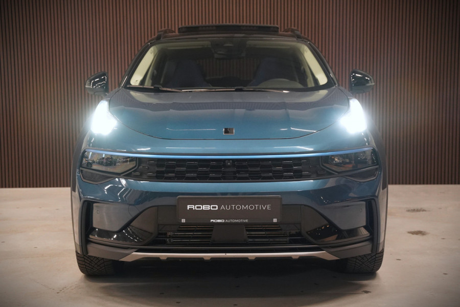 Lynk & Co 01 1.5 | Panoramadak | Stoelverwarming | Keyless | Apple Carplay | Memory Seat | Adaptive Cruise Control | Infinity | Navigatie | 360 Camera | Parkeersensoren | Ambiance Verlichting | SOH 98,34%