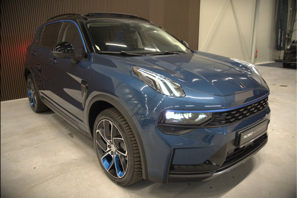 Lynk & Co 01 1.5 | Panoramadak | Stoelverwarming | Keyless | Apple Carplay | Memory Seat | Adaptive Cruise Control | Infinity | Navigatie | 360 Camera | Parkeersensoren | Ambiance Verlichting | SOH 98,34%