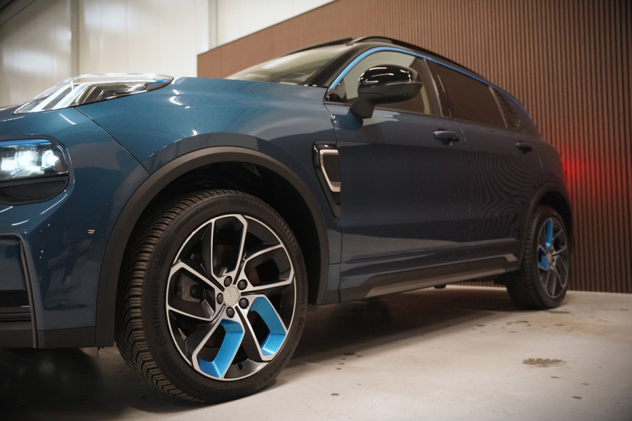 Lynk & Co 01 1.5 | Panoramadak | Stoelverwarming | Keyless | Apple Carplay | Memory Seat | Adaptive Cruise Control | Infinity | Navigatie | 360 Camera | Parkeersensoren | Ambiance Verlichting | SOH 98,34%