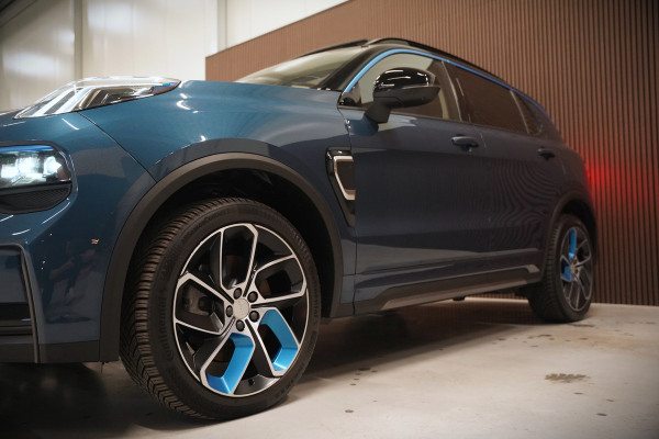 Lynk & Co 01 1.5 | Panoramadak | Stoelverwarming | Keyless | Apple Carplay | Memory Seat | Adaptive Cruise Control | Infinity | Navigatie | 360 Camera | Parkeersensoren | Ambiance Verlichting | SOH 98,34%