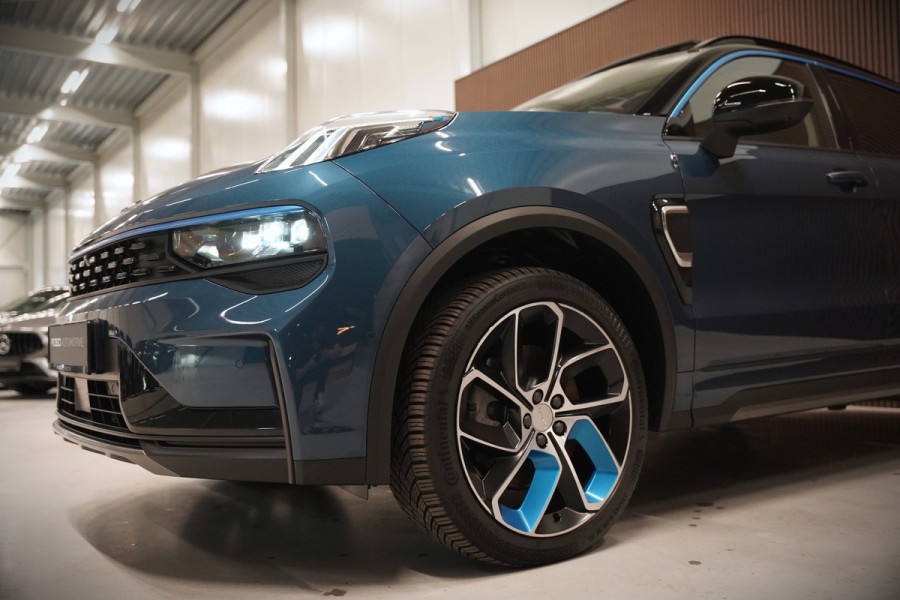 Lynk & Co 01 1.5 | Panoramadak | Stoelverwarming | Keyless | Apple Carplay | Memory Seat | Adaptive Cruise Control | Infinity | Navigatie | 360 Camera | Parkeersensoren | Ambiance Verlichting | SOH 98,34%