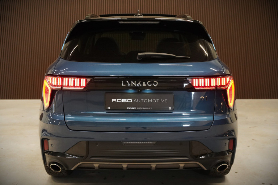 Lynk & Co 01 1.5 | Panoramadak | Stoelverwarming | Keyless | Apple Carplay | Memory Seat | Adaptive Cruise Control | Infinity | Navigatie | 360 Camera | Parkeersensoren | Ambiance Verlichting | SOH 98,34%