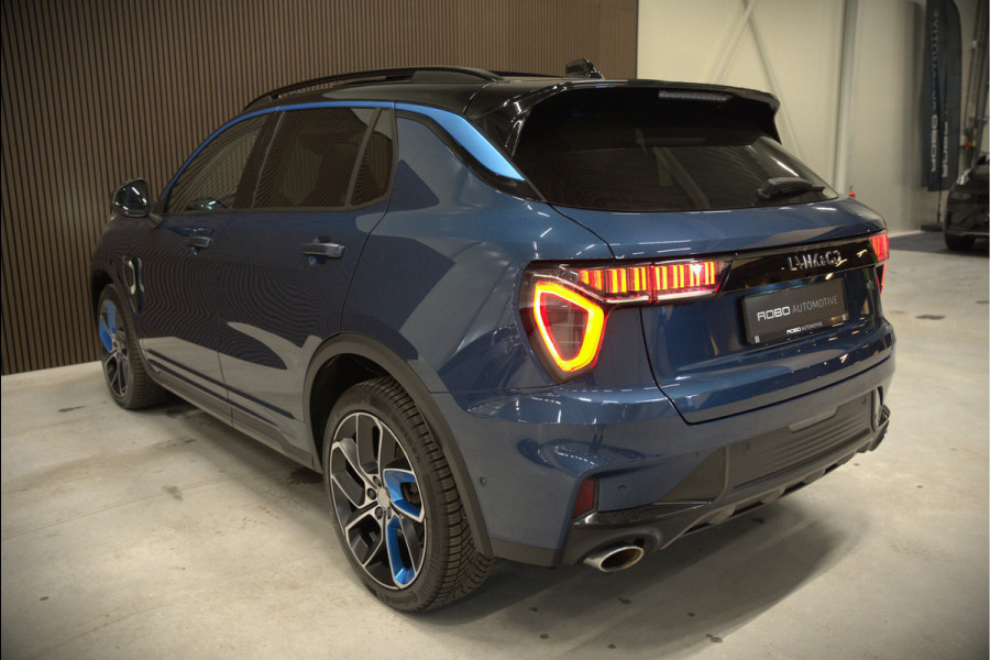 Lynk & Co 01 1.5 | Panoramadak | Stoelverwarming | Keyless | Apple Carplay | Memory Seat | Adaptive Cruise Control | Infinity | Navigatie | 360 Camera | Parkeersensoren | Ambiance Verlichting | SOH 98,34%
