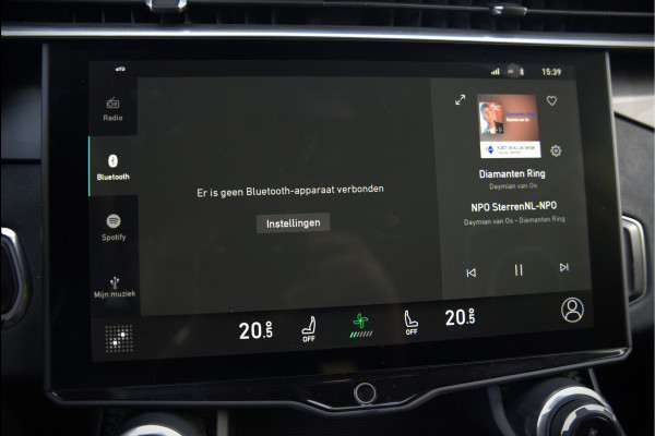 Lynk & Co 01 1.5 | Panoramadak | Stoelverwarming | Keyless | Apple Carplay | Memory Seat | Adaptive Cruise Control | Infinity | Navigatie | 360 Camera | Parkeersensoren | Ambiance Verlichting | SOH 98,34%