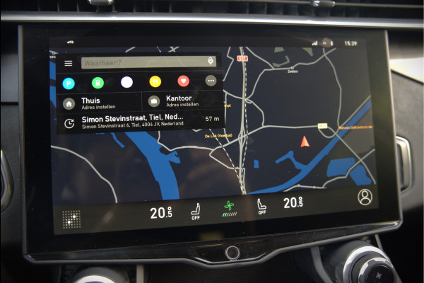 Lynk & Co 01 1.5 | Panoramadak | Stoelverwarming | Keyless | Apple Carplay | Memory Seat | Adaptive Cruise Control | Infinity | Navigatie | 360 Camera | Parkeersensoren | Ambiance Verlichting | SOH 98,34%