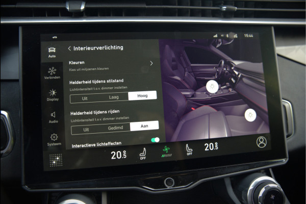 Lynk & Co 01 1.5 | Panoramadak | Stoelverwarming | Keyless | Apple Carplay | Memory Seat | Adaptive Cruise Control | Infinity | Navigatie | 360 Camera | Parkeersensoren | Ambiance Verlichting | SOH 98,34%