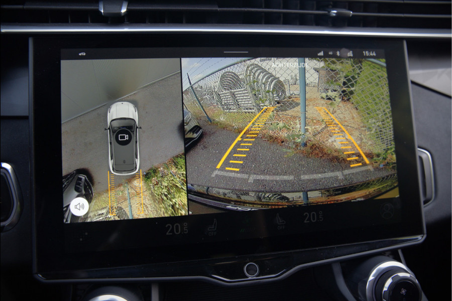 Lynk & Co 01 1.5 | Panoramadak | Stoelverwarming | Keyless | Apple Carplay | Memory Seat | Adaptive Cruise Control | Infinity | Navigatie | 360 Camera | Parkeersensoren | Ambiance Verlichting | SOH 98,34%