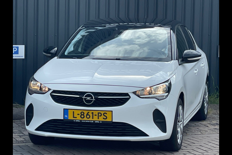 Opel CORSA-E Edition 50 kWh|DealerOnderh|Carplay|Navi|PDC|Cruise|