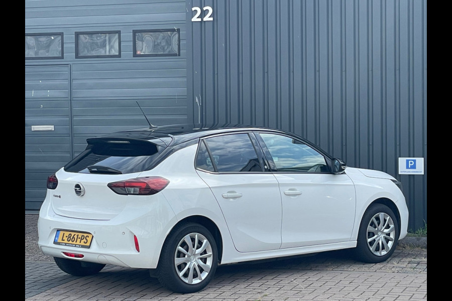 Opel CORSA-E Edition 50 kWh|DealerOnderh|Carplay|Navi|PDC|Cruise|