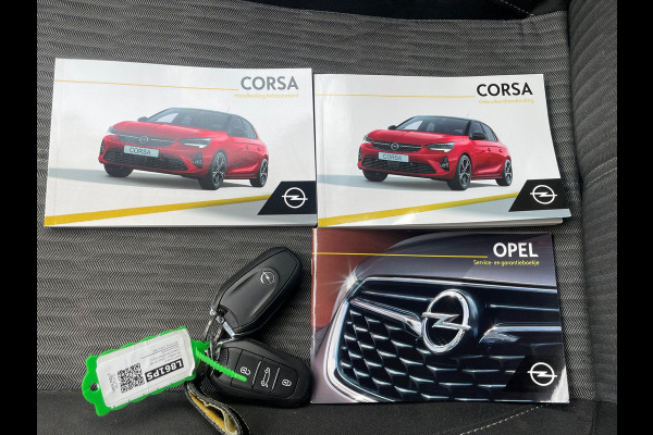 Opel CORSA-E Edition 50 kWh|DealerOnderh|Carplay|Navi|PDC|Cruise|