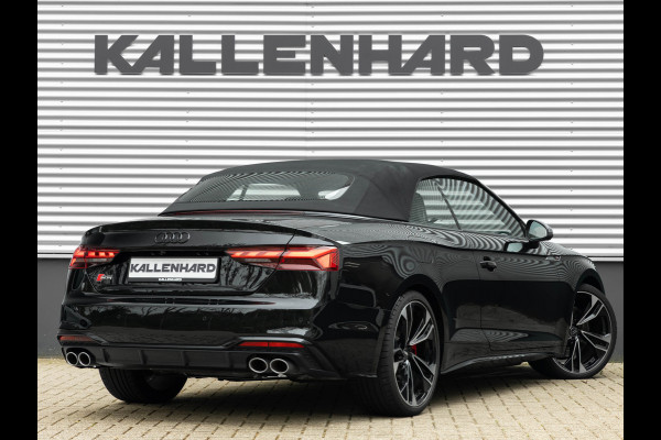 Audi A5 Cabriolet 3.0 TFSI S5 Quattro - Laser LED - Carbon Interieur - 360 Cam