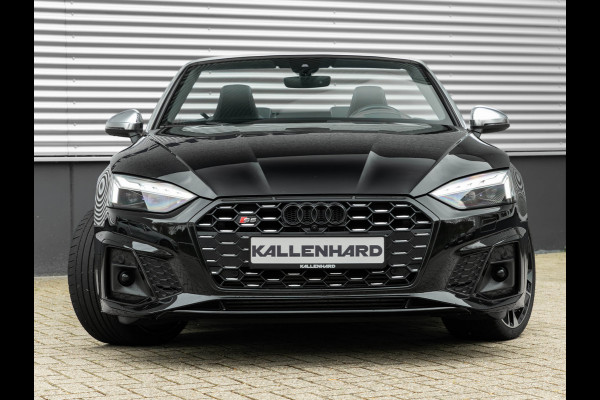 Audi A5 Cabriolet 3.0 TFSI S5 Quattro - Laser LED - Carbon Interieur - 360 Cam