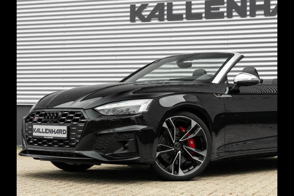 Audi A5 Cabriolet 3.0 TFSI S5 Quattro - Laser LED - Carbon Interieur - 360 Cam