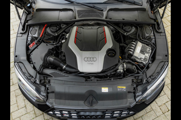 Audi A5 Cabriolet 3.0 TFSI S5 Quattro - Laser LED - Carbon Interieur - 360 Cam