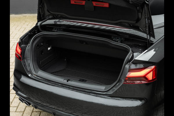 Audi A5 Cabriolet 3.0 TFSI S5 Quattro - Laser LED - Carbon Interieur - 360 Cam