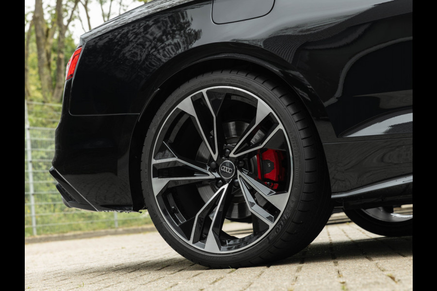 Audi A5 Cabriolet 3.0 TFSI S5 Quattro - Laser LED - Carbon Interieur - 360 Cam
