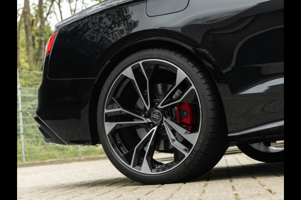 Audi A5 Cabriolet 3.0 TFSI S5 Quattro - Laser LED - Carbon Interieur - 360 Cam