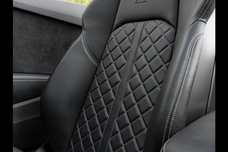 Audi A5 Cabriolet 3.0 TFSI S5 Quattro - Laser LED - Carbon Interieur - 360 Cam