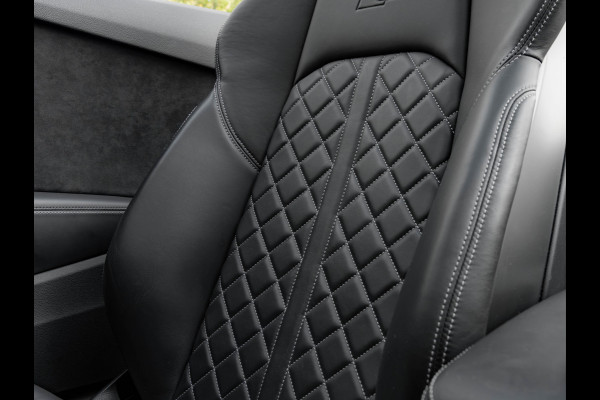 Audi A5 Cabriolet 3.0 TFSI S5 Quattro - Laser LED - Carbon Interieur - 360 Cam
