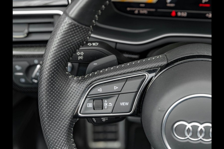 Audi A5 Cabriolet 3.0 TFSI S5 Quattro - Laser LED - Carbon Interieur - 360 Cam