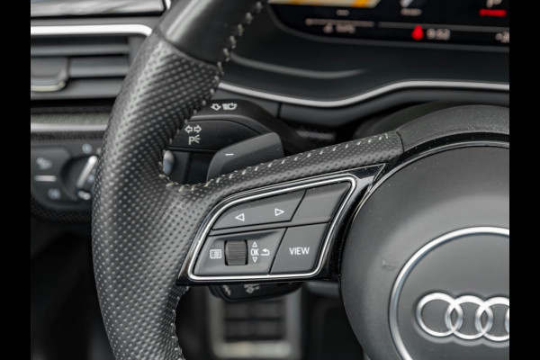 Audi A5 Cabriolet 3.0 TFSI S5 Quattro - Laser LED - Carbon Interieur - 360 Cam