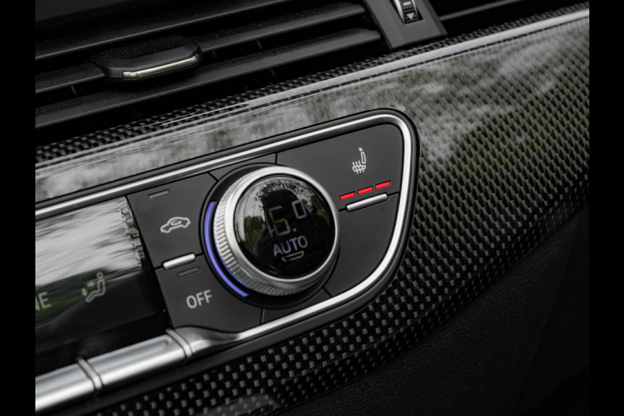 Audi A5 Cabriolet 3.0 TFSI S5 Quattro - Laser LED - Carbon Interieur - 360 Cam