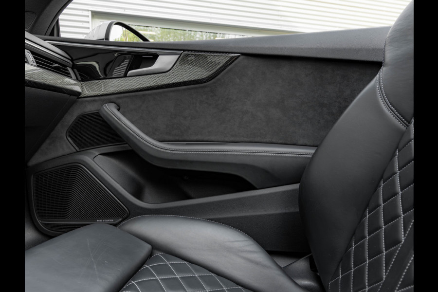 Audi A5 Cabriolet 3.0 TFSI S5 Quattro - Laser LED - Carbon Interieur - 360 Cam