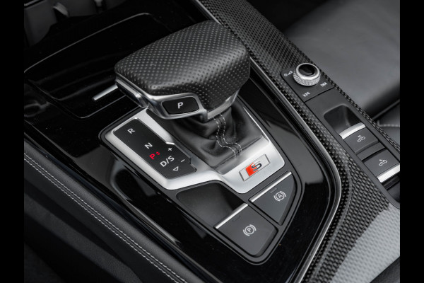 Audi A5 Cabriolet 3.0 TFSI S5 Quattro - Laser LED - Carbon Interieur - 360 Cam