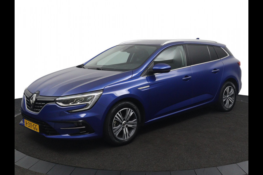 Renault Mégane Estate 1.3 TCe Intens*ECC*HAAK*CRUISE*CAM*LED*NAVI*