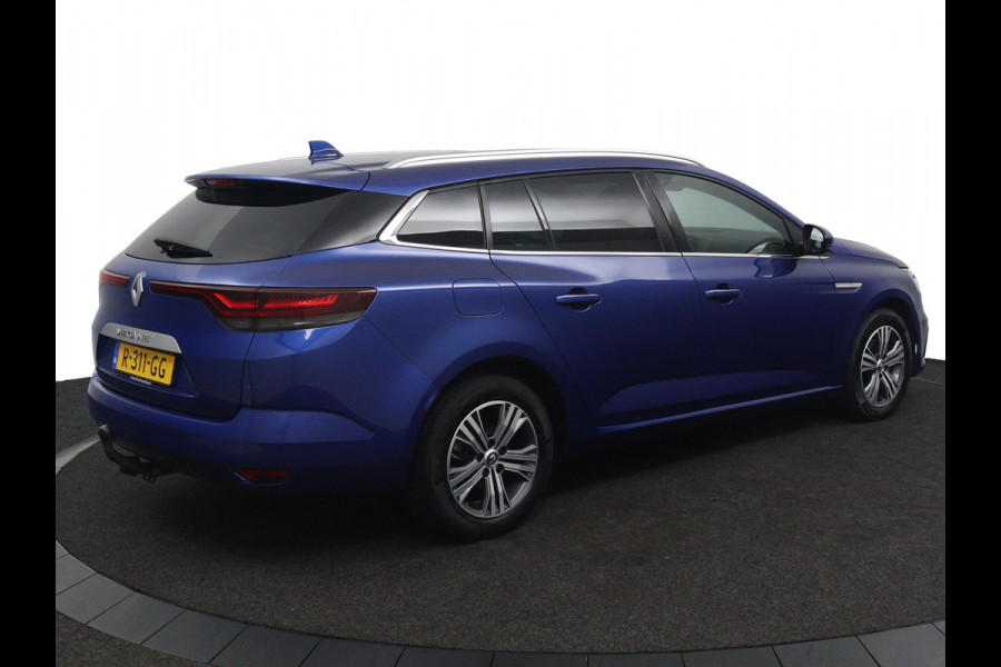 Renault Mégane Estate 1.3 TCe Intens*ECC*HAAK*CRUISE*CAM*LED*NAVI*