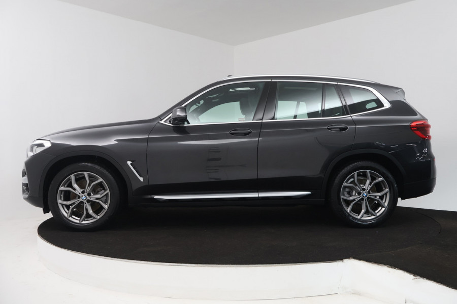 BMW X3 XDrive20i High Executive (PANORAMADAK, DIGITALE COCKPIT, STOELVERWARMING, NAVIGATIE)