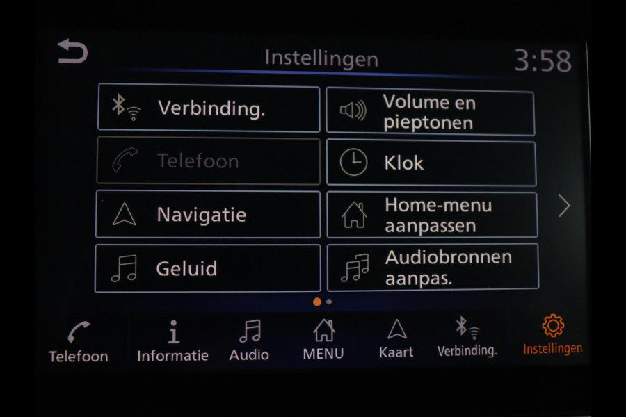 Nissan Leaf N-Connecta 40 kWh | SOH 94.3% | Stuur/stoel verwarming | Adaptive cruise | 360 camera | Dodehoek detectie | Full LED | Navigatie | Carplay |