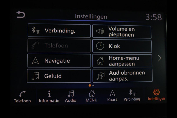 Nissan Leaf N-Connecta 40 kWh | SOH 94.3% | Stuur/stoel verwarming | Adaptive cruise | 360 camera | Dodehoek detectie | Full LED | Navigatie | Carplay |