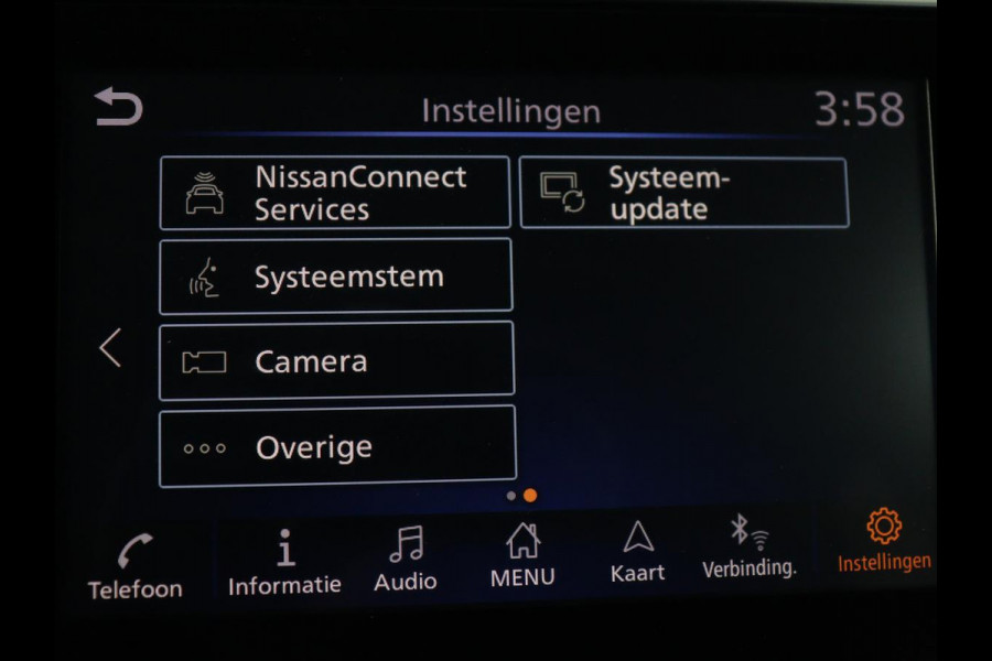 Nissan Leaf N-Connecta 40 kWh | SOH 94.3% | Stuur/stoel verwarming | Adaptive cruise | 360 camera | Dodehoek detectie | Full LED | Navigatie | Carplay |