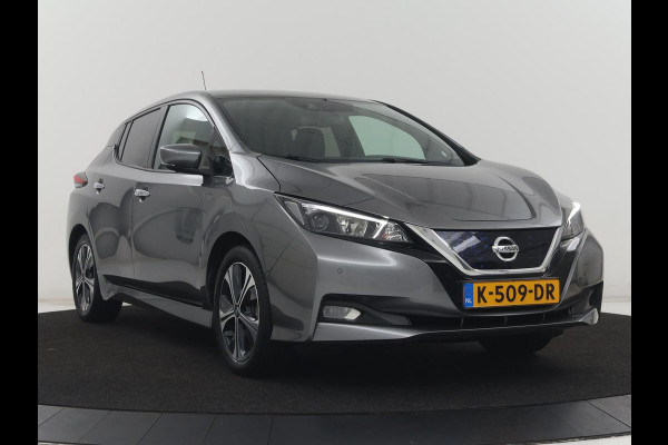 Nissan Leaf N-Connecta 40 kWh | SOH 94.3% | Stuur/stoel verwarming | Adaptive cruise | 360 camera | Dodehoek detectie | Full LED | Navigatie | Carplay |