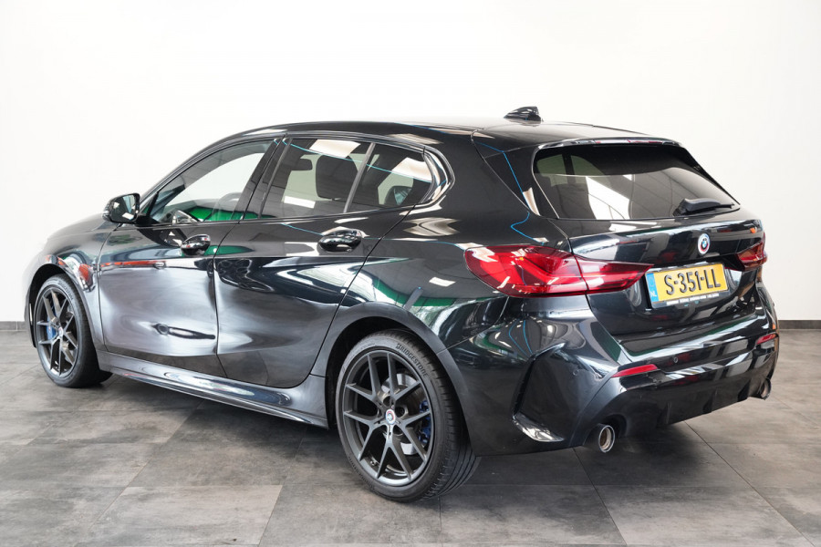 BMW 1-serie 120i M-Sport Navigatie Full-led 24 Maanden garantie* (Vraag naar de voorwaarden)