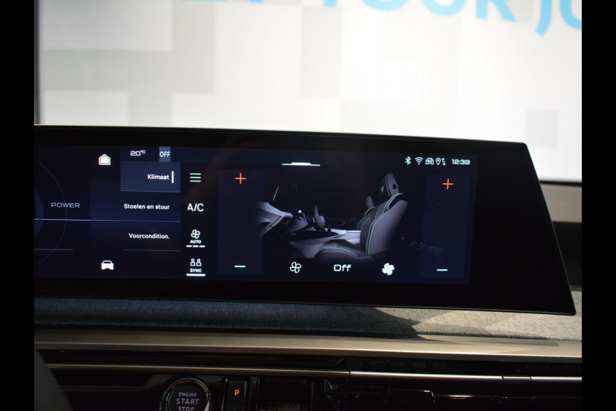 Peugeot E-3008 Allure Avantage 210 73 kWh | Camera | Stoelverwarming | 19 inch velgen