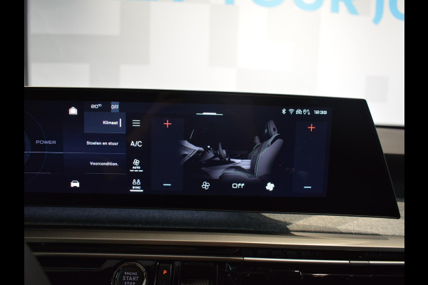 Peugeot E-3008 Allure Avantage 210 73 kWh | Camera | Stoelverwarming | 19 inch velgen