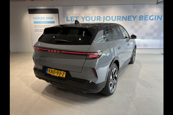 Opel Grandland Electric GS 73 kWh | Panorama dak | Camera | Apple Carplay/Android Auto