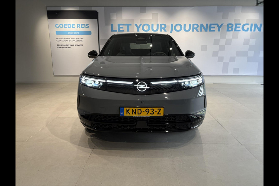 Opel Grandland Electric GS 73 kWh | Panorama dak | Camera | Apple Carplay/Android Auto
