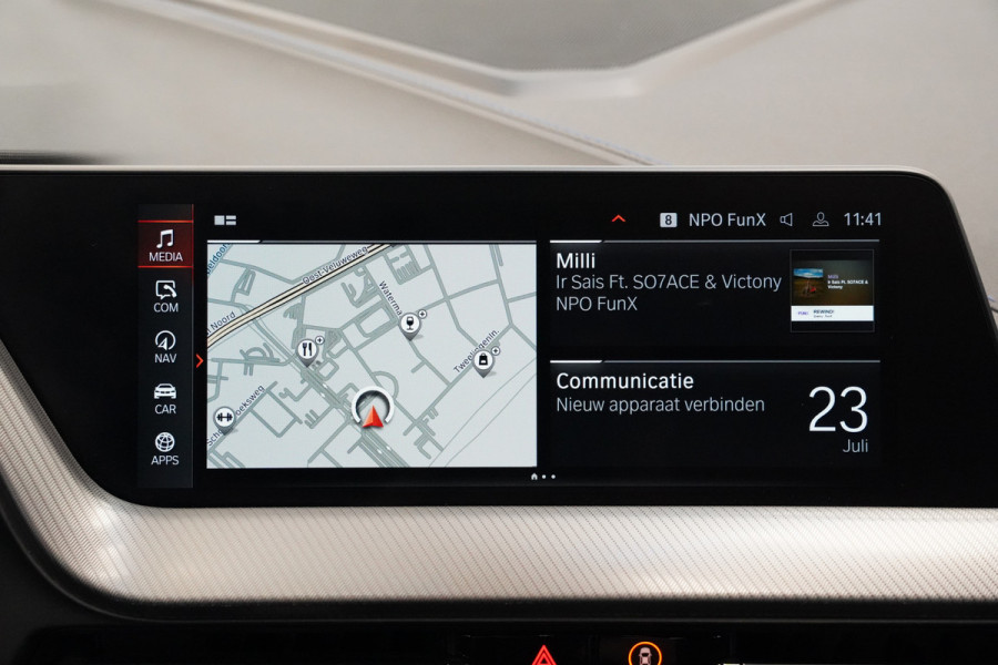 BMW 1-serie 120i M-Sport Navigatie Full-led 24 Maanden garantie* (Vraag naar de voorwaarden)