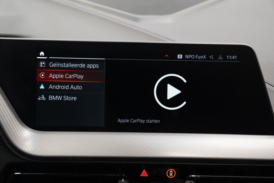 BMW 1-serie 120i M-Sport Navigatie Full-led 24 Maanden garantie* (Vraag naar de voorwaarden)