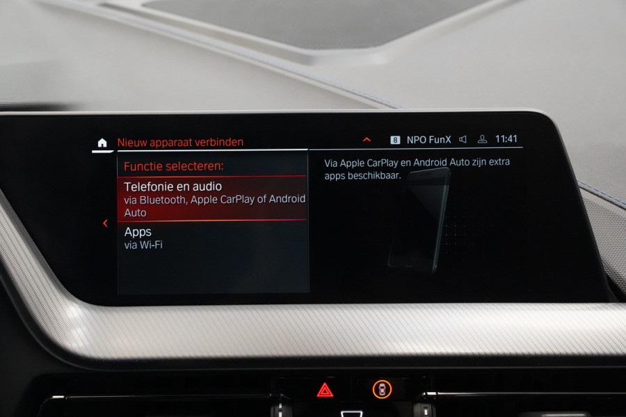 BMW 1-serie 120i M-Sport Navigatie Full-led 24 Maanden garantie* (Vraag naar de voorwaarden)