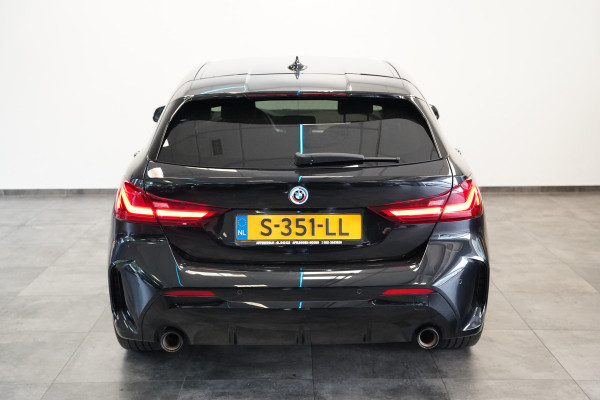 BMW 1-serie 120i M-Sport Navigatie Full-led 24 Maanden garantie* (Vraag naar de voorwaarden)
