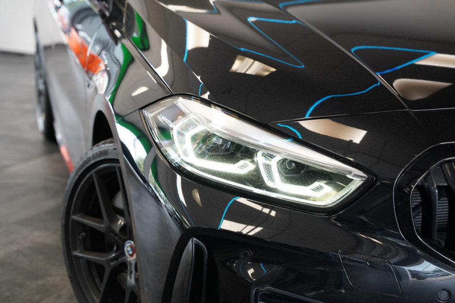 BMW 1-serie 120i M-Sport Navigatie Full-led 24 Maanden garantie* (Vraag naar de voorwaarden)
