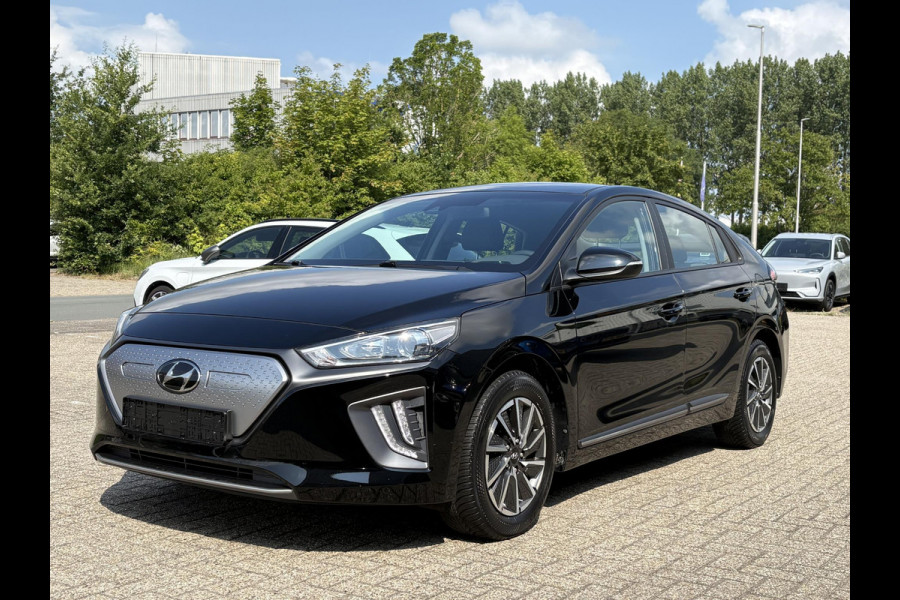 Hyundai IONIQ i-Motion EV 38 kWh 46.300 KM | SOH 95,6% | Navigatie | Achteruitrijcamera