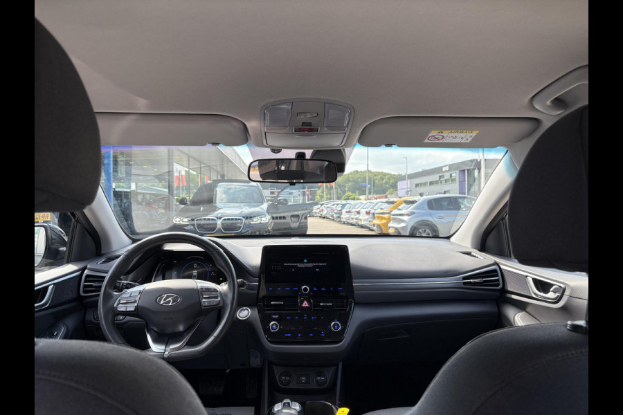 Hyundai IONIQ i-Motion EV 38 kWh 46.300 KM | SOH 95,6% | Navigatie | Achteruitrijcamera