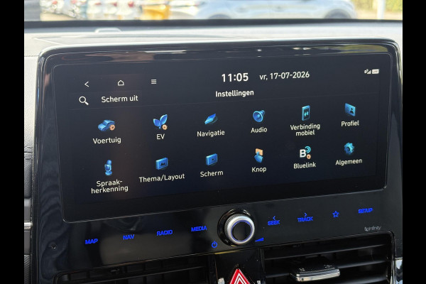 Hyundai IONIQ i-Motion EV 38 kWh 46.300 KM | SOH 95,6% | Navigatie | Achteruitrijcamera