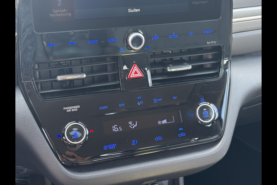 Hyundai IONIQ i-Motion EV 38 kWh 46.300 KM | SOH 95,6% | Navigatie | Achteruitrijcamera